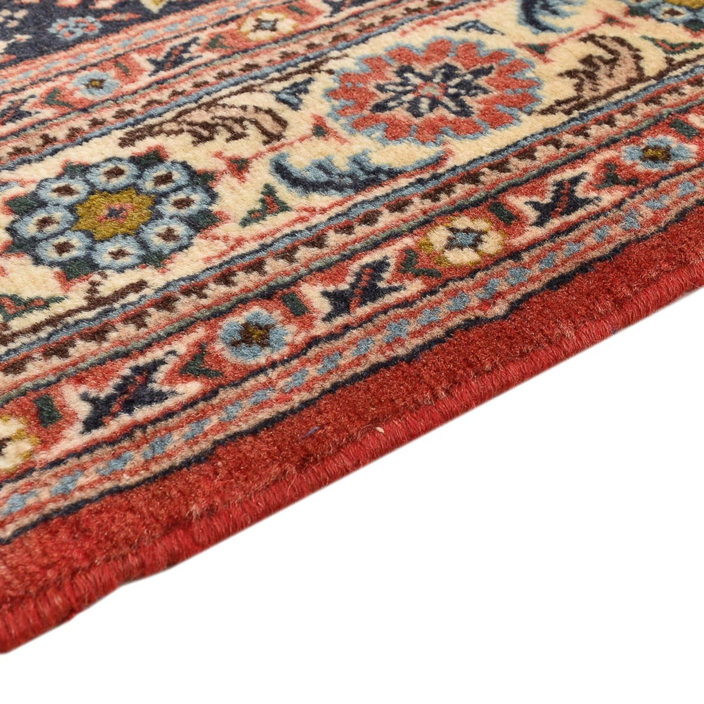 Alfombra Gabbeh - Persa Kashkuli - 173 x 118 cm - rojo