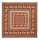 Tabriz - 50 Raj Alfombra 255x245cm - Alfombra persa