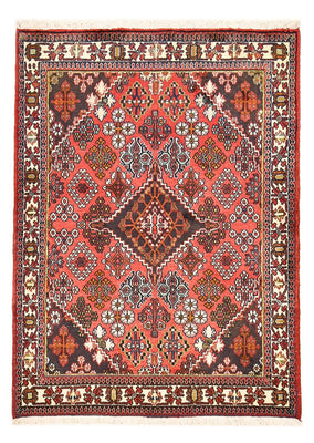 Alfombra persa - Nómada - 150 x 108 cm - multicolor