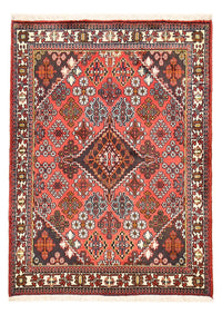 Alfombra persa - Nómada - 150 x 108 cm - multicolor