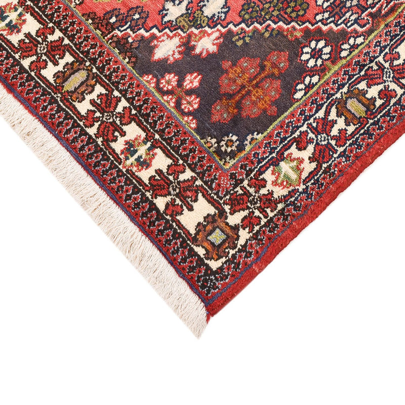 Alfombra persa - Nómada - 150 x 108 cm - multicolor
