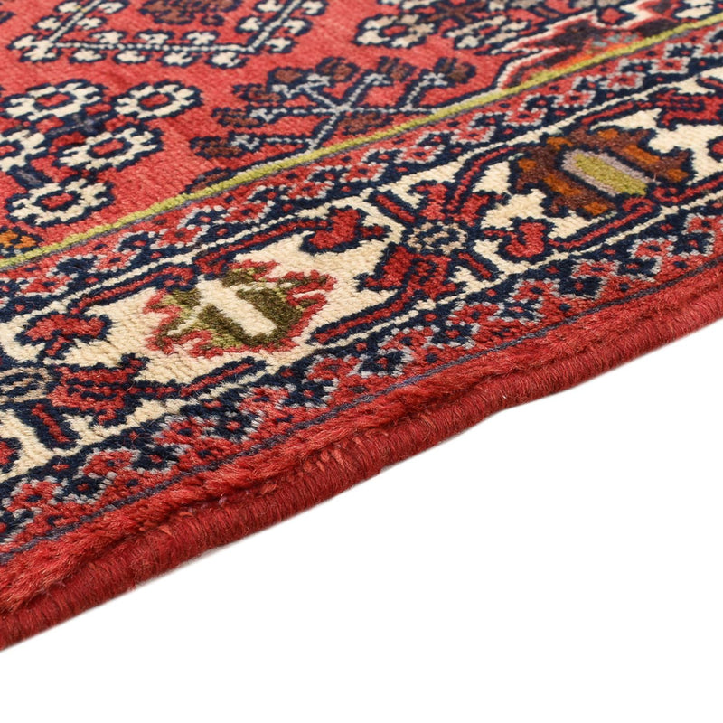 Alfombra persa - Nómada - 150 x 108 cm - multicolor
