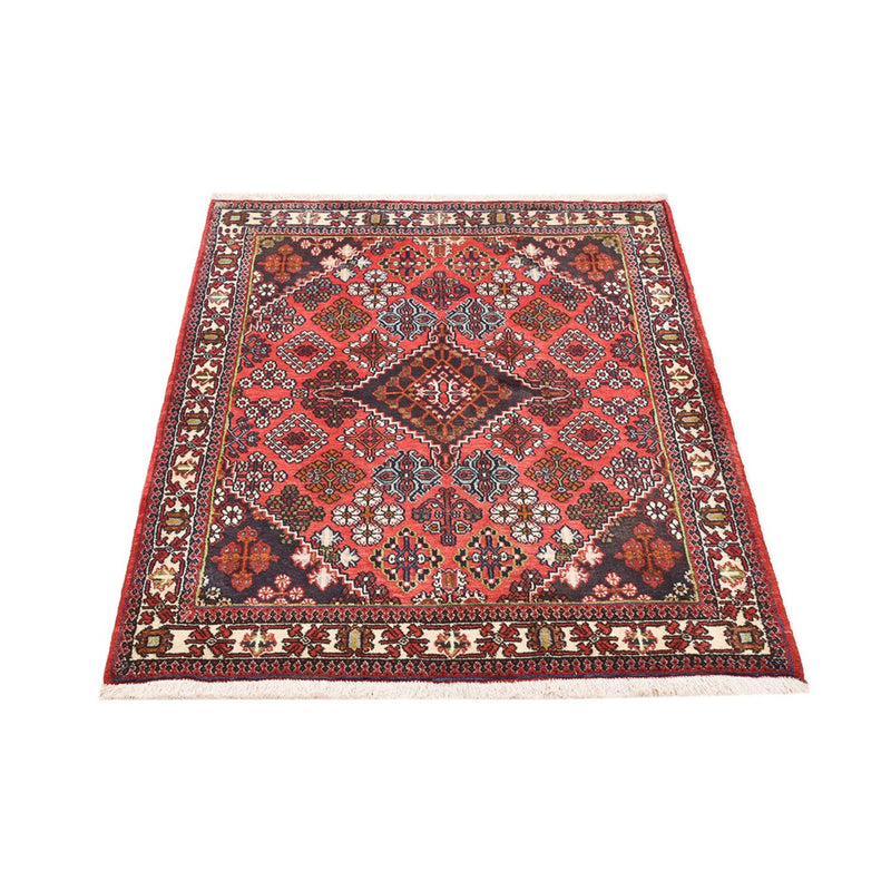 Alfombra persa - Nómada - 150 x 108 cm - multicolor