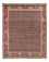 Alfombra persa - Bidjar - 264 x 204 cm - óxido