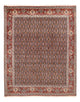 Alfombra persa - Bidjar - 264 x 204 cm - óxido