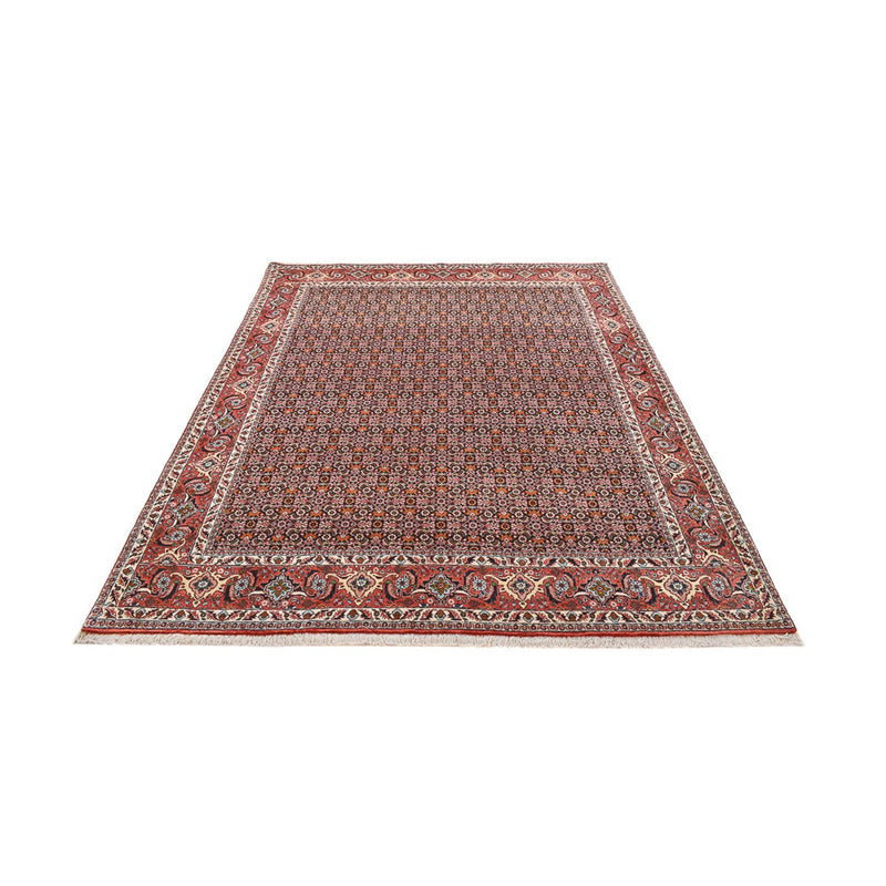 Alfombra persa - Bidjar - 264 x 204 cm - óxido
