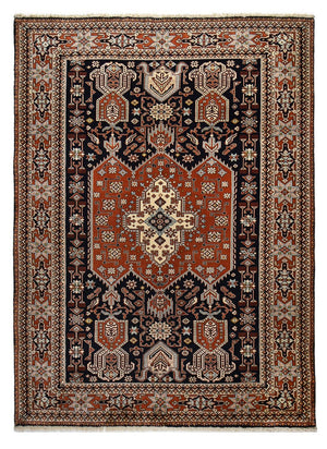 Alfombra persa - Clásica - 290 x 214 cm - rojo