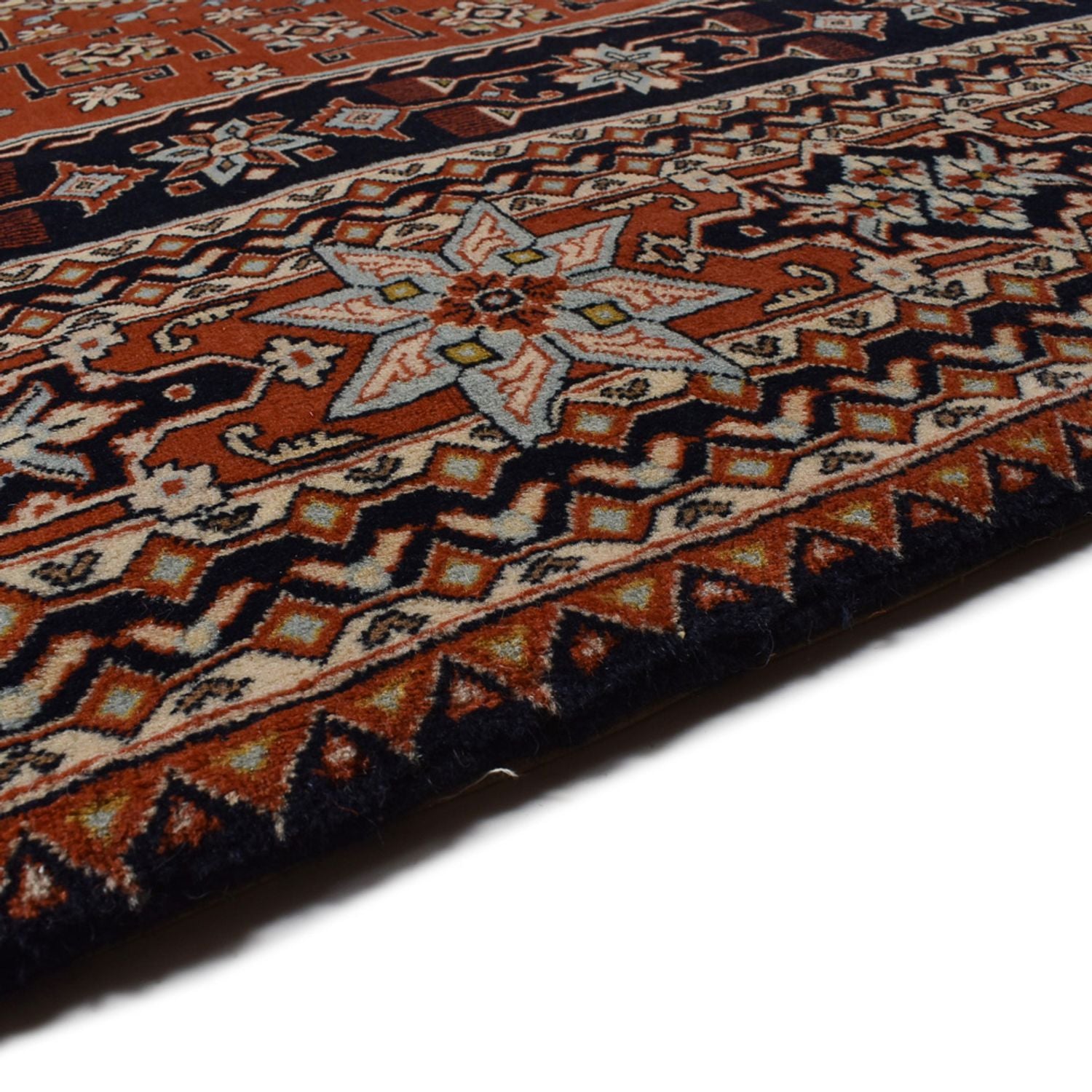 Alfombra persa - Clásica - 290 x 214 cm - rojo