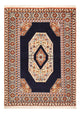 Tabriz - 50 Raj Alfombra 142x100cm - Alfombra persa