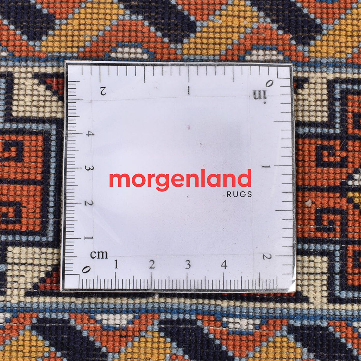 Alfombra Persa - Tabriz - Real - 142 x 100 cm - azul oscuro