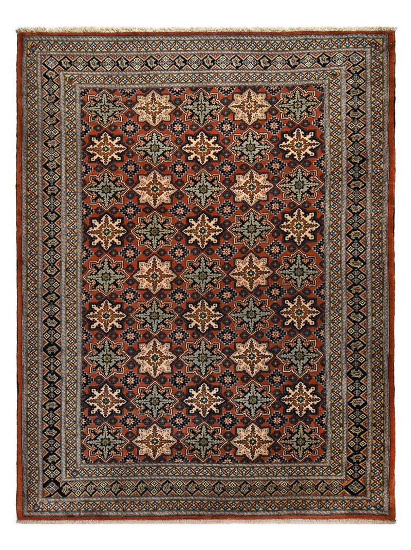 Alfombra persa - Clásica - 292 x 220 cm - multicolor