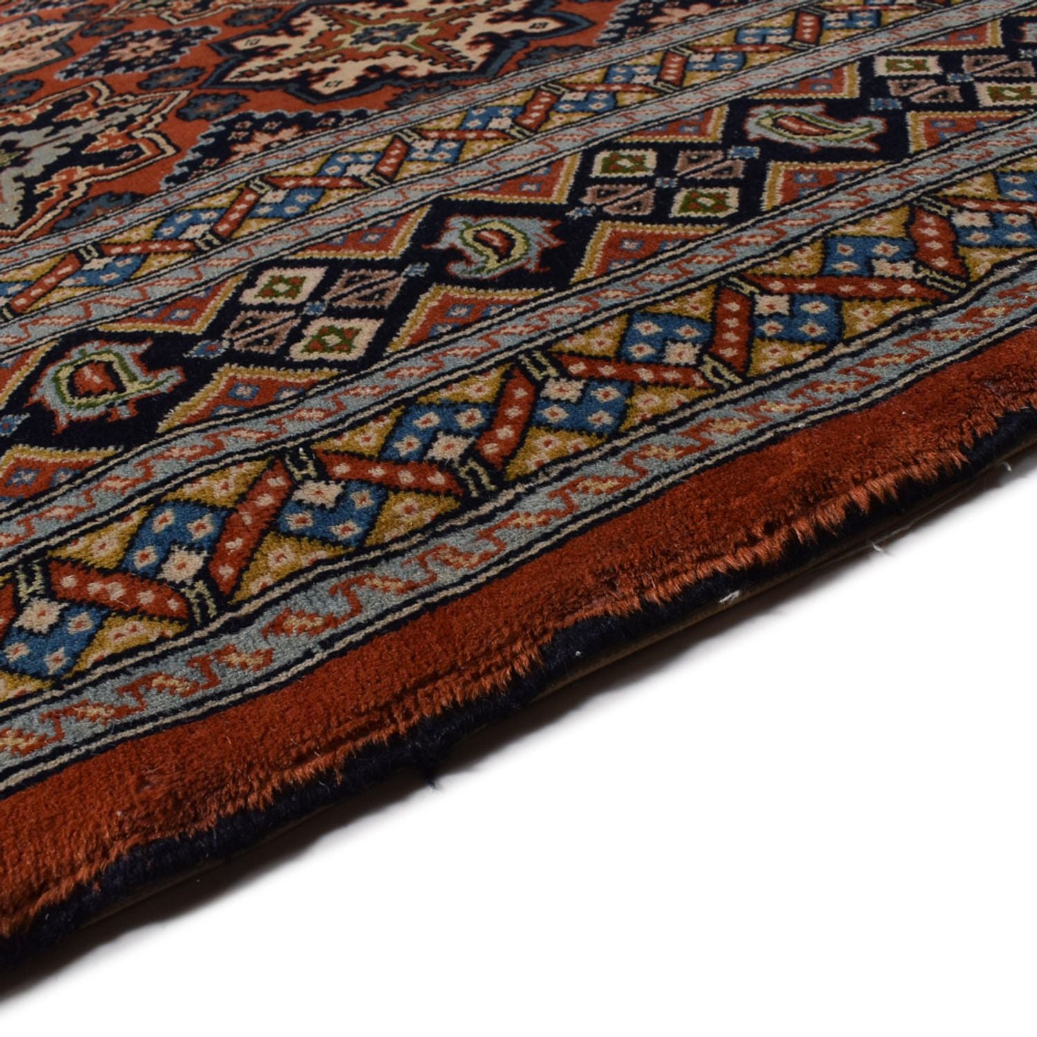 Alfombra persa - Clásica - 292 x 220 cm - multicolor