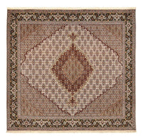 Tabriz - 40 Raj Alfombra 202x196cm - Alfombra persa – product image