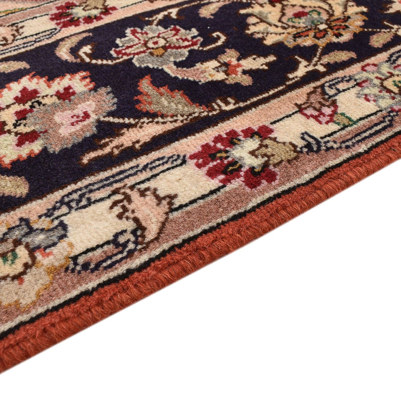 Alfombra Persa - Tabriz - Real - 260 x 200 cm - rojo claro