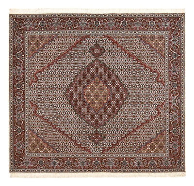 Bidjar Alfombra 198x202cm - Alfombra persa