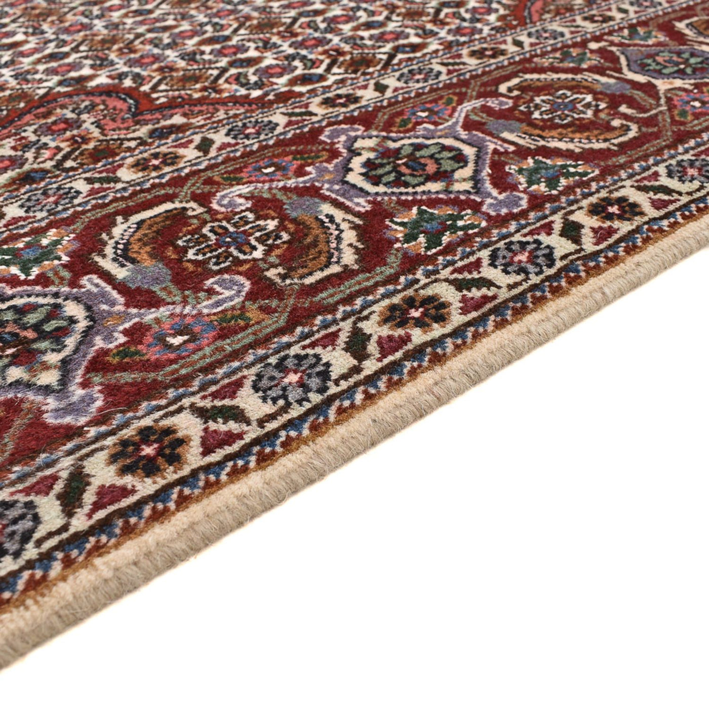 Bidjar Alfombra 202x198cm - Alfombra persa