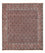 Alfombra persa - Bidjar - 243 x 206 cm - óxido