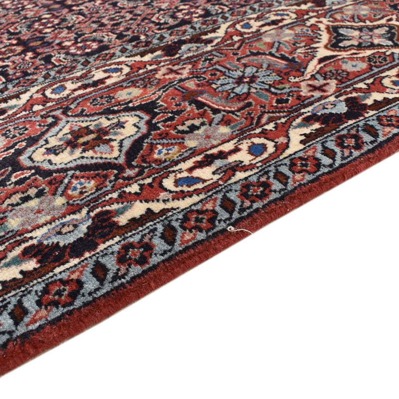 Alfombra persa - Bidjar - 243 x 206 cm - óxido