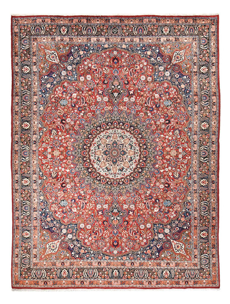 Alfombra persa - Clásica - 388 x 296 cm - rojo claro