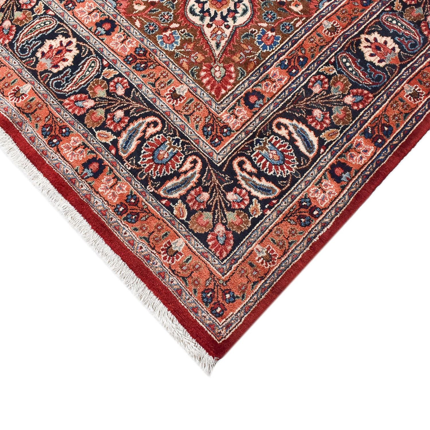 Alfombra persa - Clásica - 388 x 296 cm - rojo claro