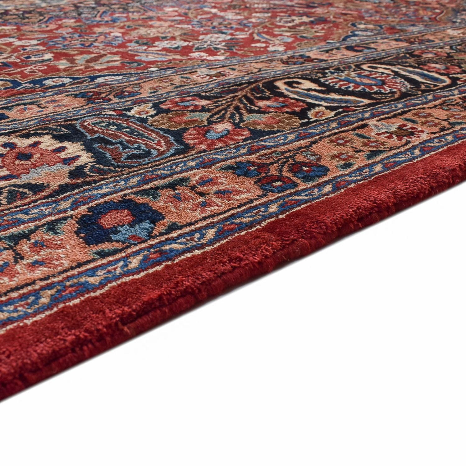 Alfombra persa - Clásica - 388 x 296 cm - rojo claro