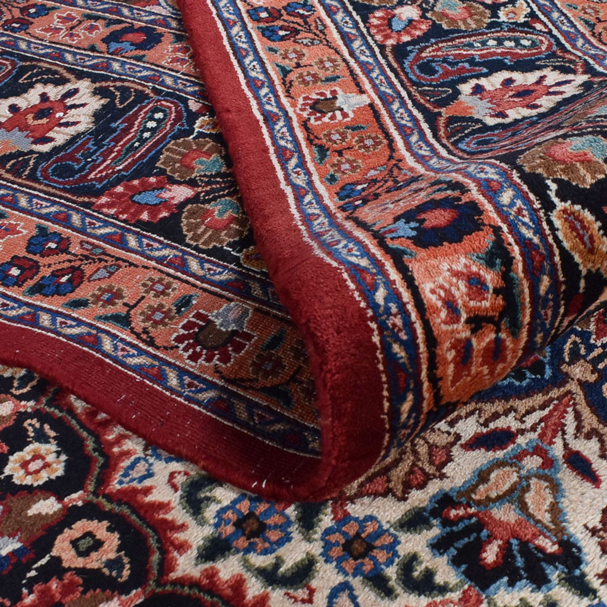 Alfombra persa - Clásica - 388 x 296 cm - rojo claro