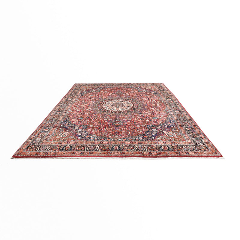 Alfombra persa - Clásica - 388 x 296 cm - rojo claro