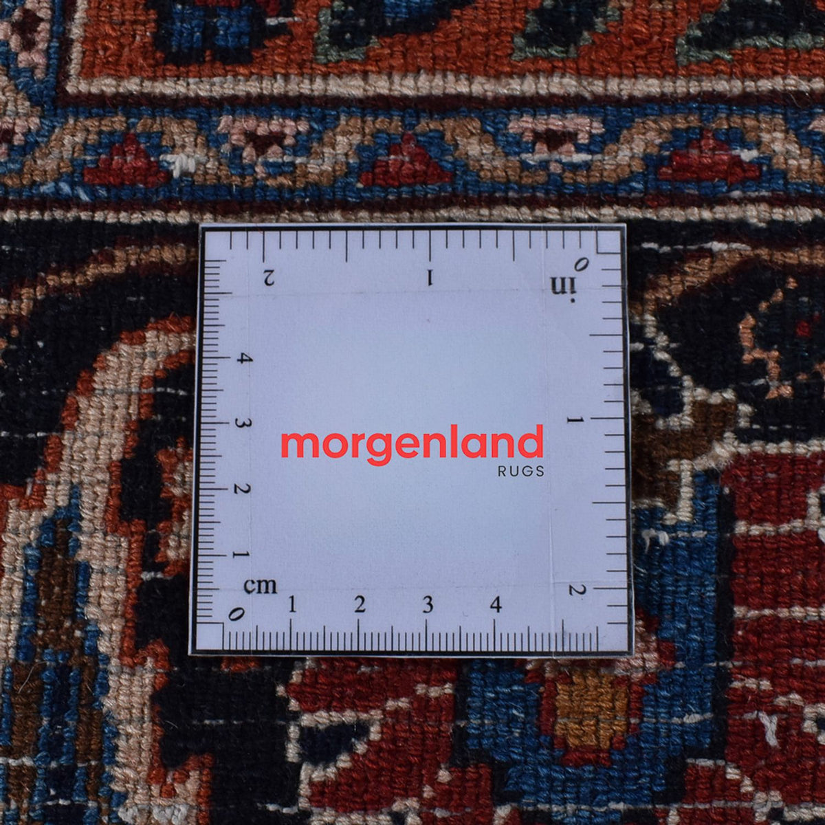 Alfombra persa - Clásica - 388 x 296 cm - rojo claro