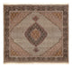 Tabriz - 40 Raj Alfombra 212x200cm - Alfombra persa