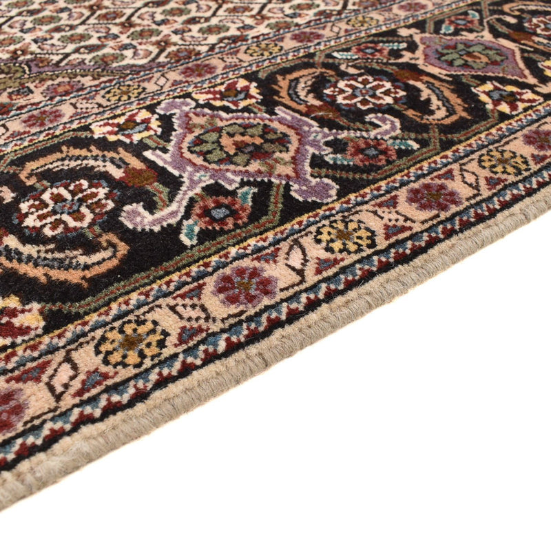 Alfombra Persa - Tabriz - Real cuadrado  - 212 x 200 cm - marrón