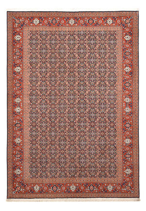 Alfombra Persa - Tabriz - Real - 295 x 200 cm - óxido