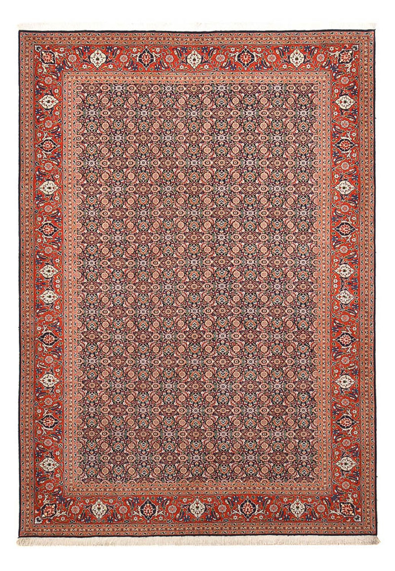 Alfombra Persa - Tabriz - Real - 295 x 200 cm - óxido