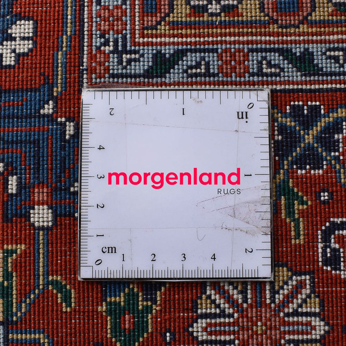 Alfombra Persa - Tabriz - Real - 295 x 200 cm - óxido