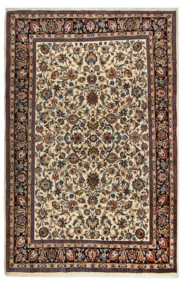 Alfombra persa - Clásica - 294 x 194 cm - beige claro