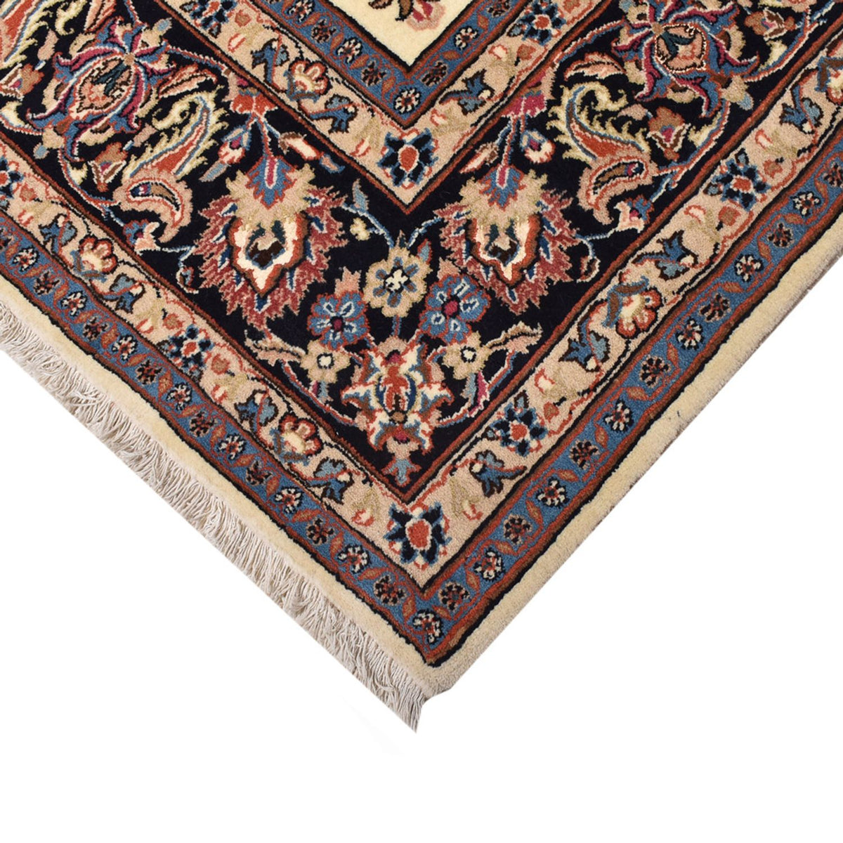 Alfombra persa - Clásica - 294 x 194 cm - beige claro