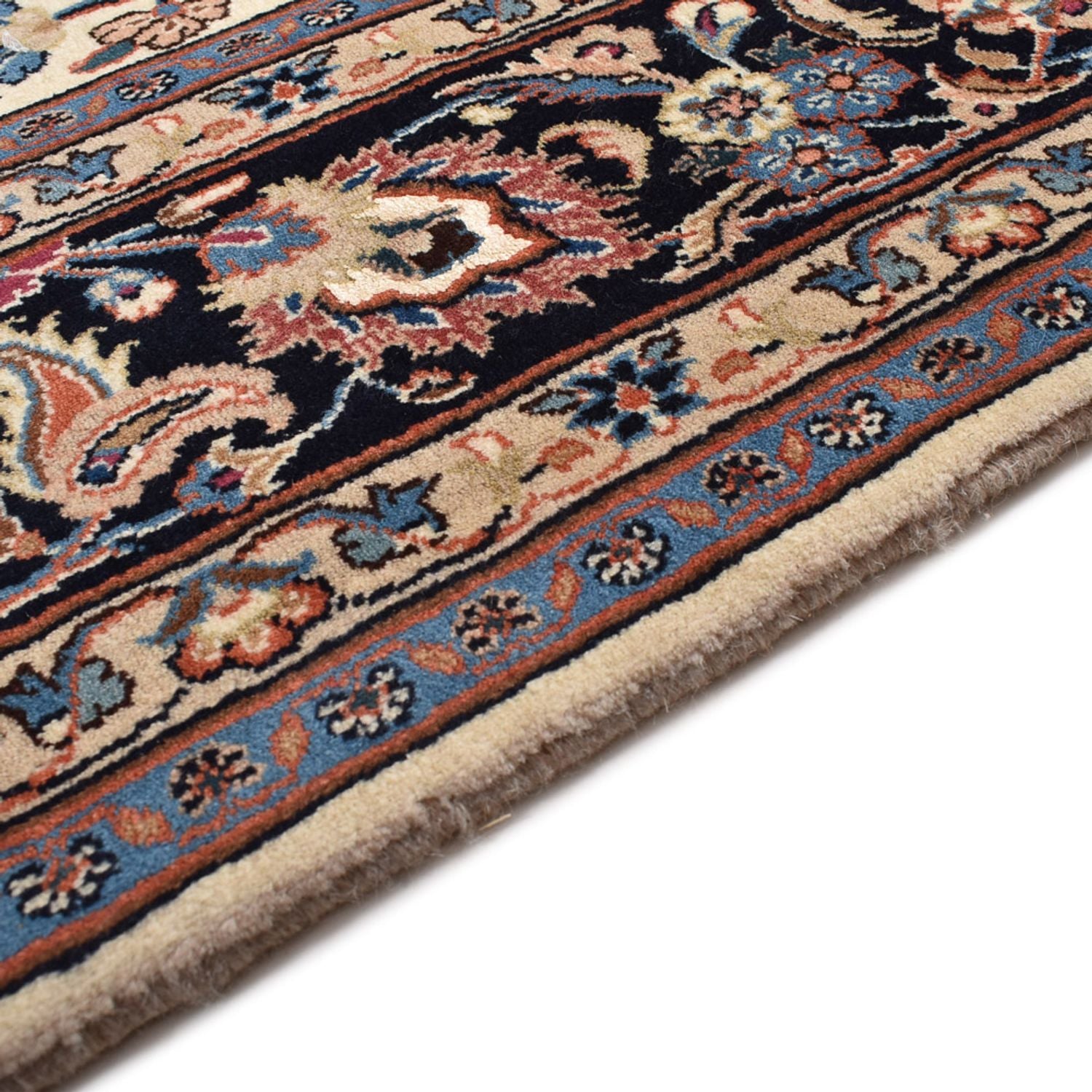 Alfombra persa - Clásica - 294 x 194 cm - beige claro
