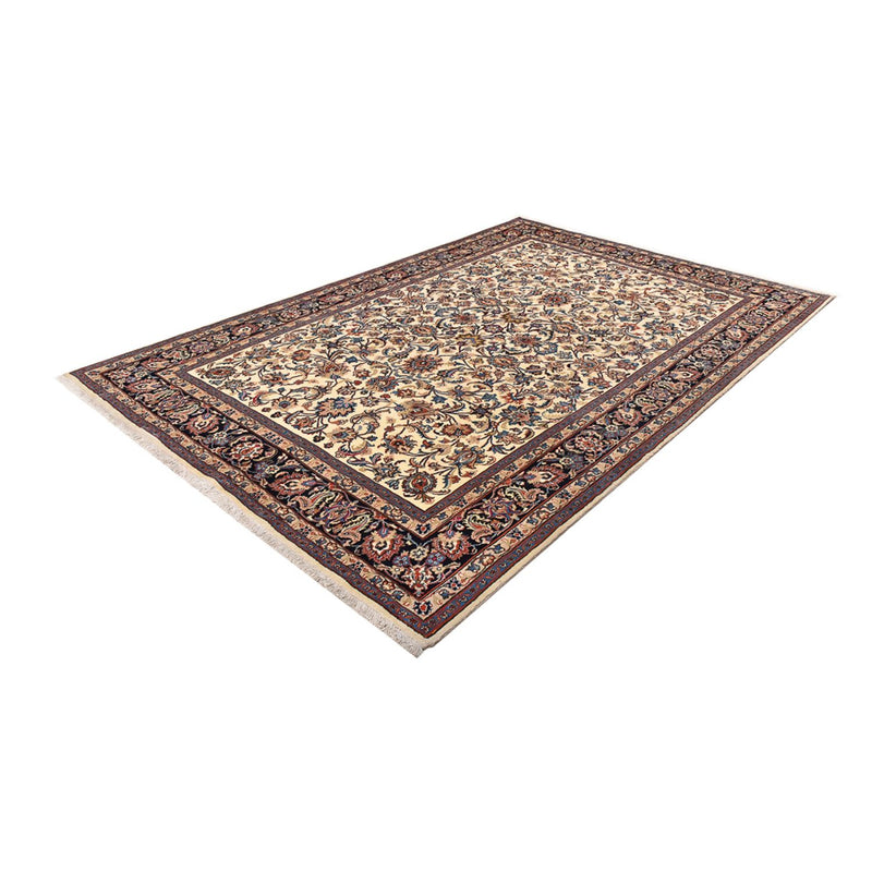 Alfombra persa - Clásica - 294 x 194 cm - beige claro