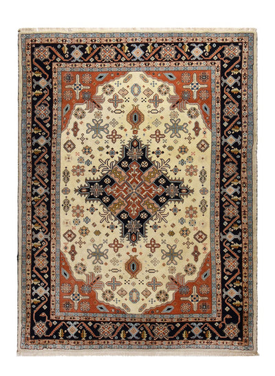 Ghouchan Alfombra 210x284cm - Alfombra persa