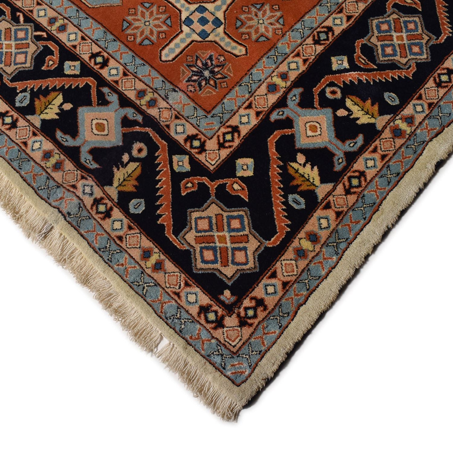 Alfombra persa - Clásica - 284 x 210 cm - beige