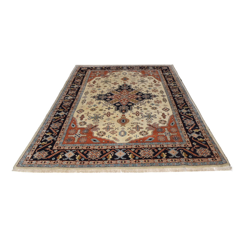 Alfombra persa - Clásica - 284 x 210 cm - beige