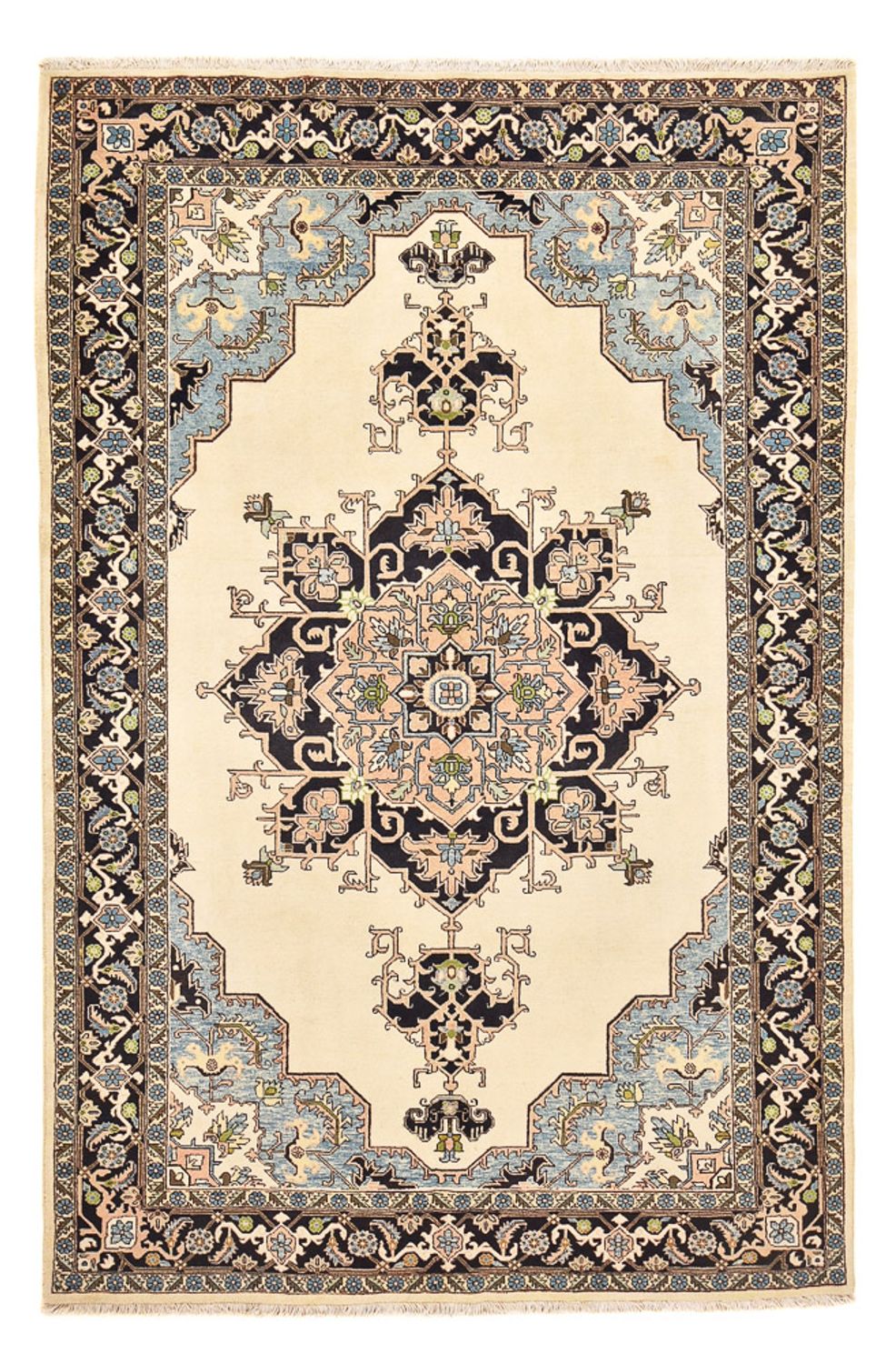 Alfombra persa - Nómada - 290 x 190 cm - beige