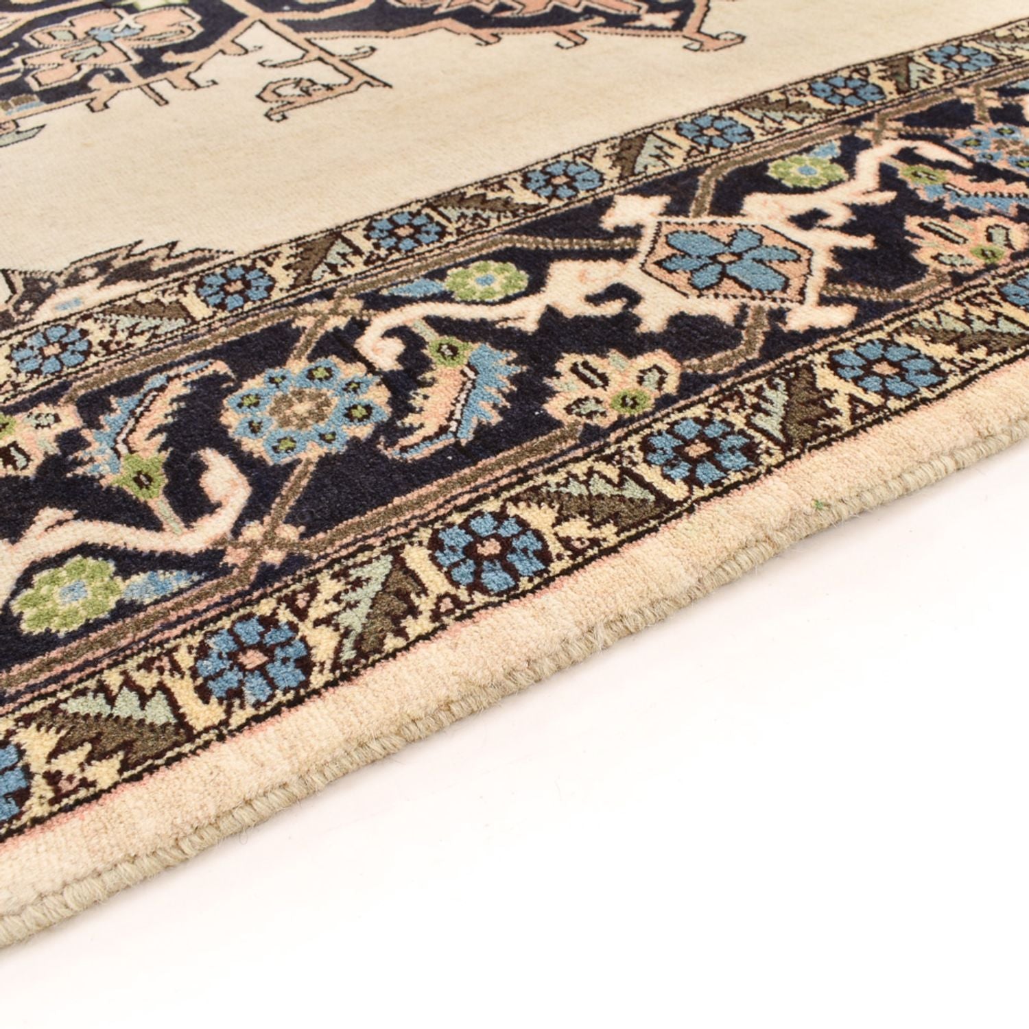 Alfombra persa - Nómada - 290 x 190 cm - beige