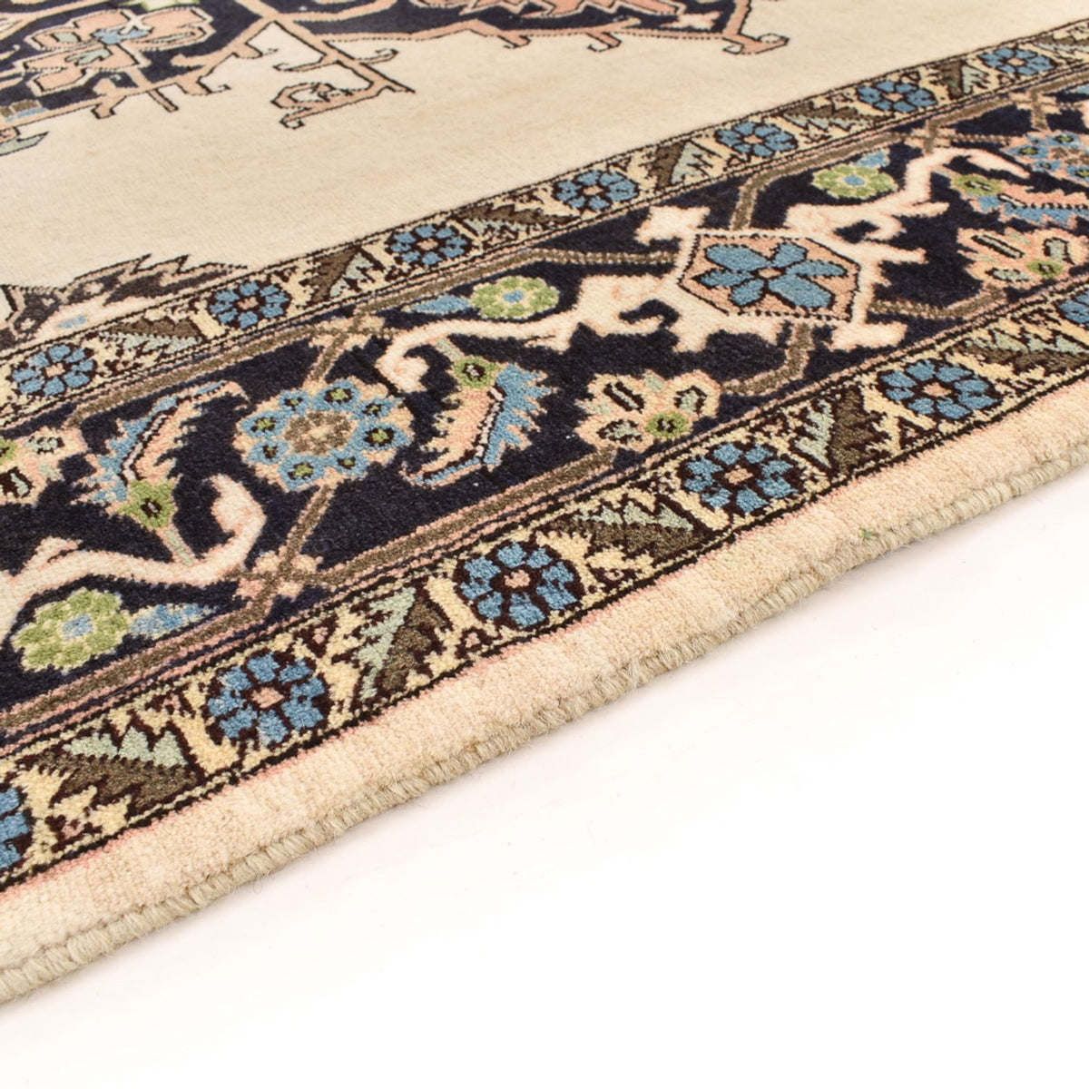 Alfombra persa - Nómada - 290 x 190 cm - beige