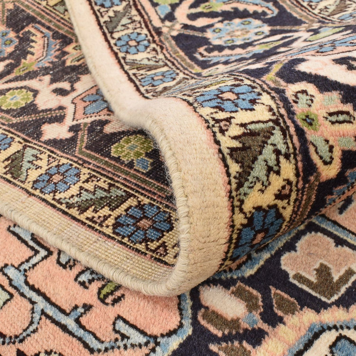 Alfombra persa - Nómada - 290 x 190 cm - beige