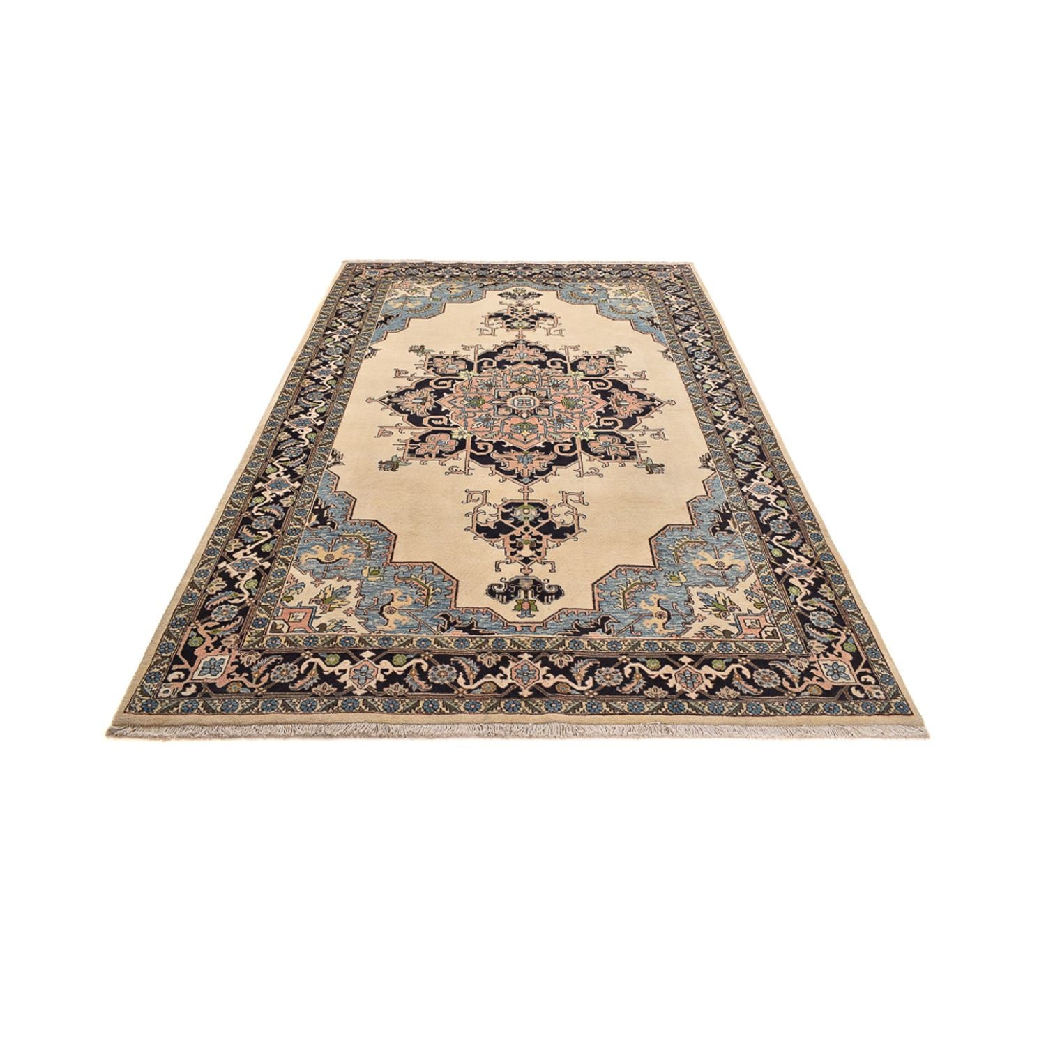Alfombra persa - Nómada - 290 x 190 cm - beige