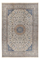 Nain - 9 la Alfombra 582x386cm - Alfombra persa