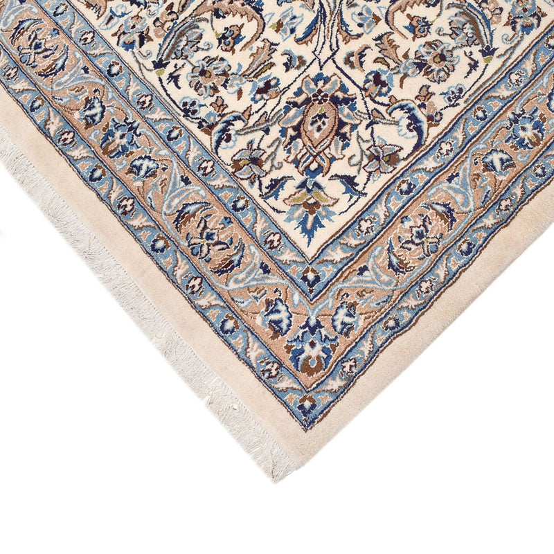 Alfombra Persa - Nain - Real - 582 x 386 cm - gris