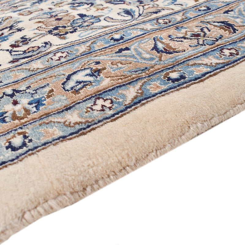 Alfombra Persa - Nain - Real - 582 x 386 cm - gris
