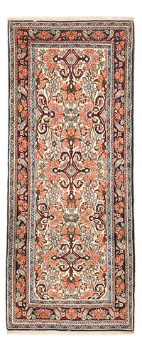 Alfombra de pasillo Alfombra persa - Bidjar - 190 x 80 cm - multicolor