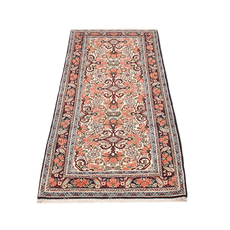 Alfombra de pasillo Alfombra persa - Bidjar - 190 x 80 cm - multicolor